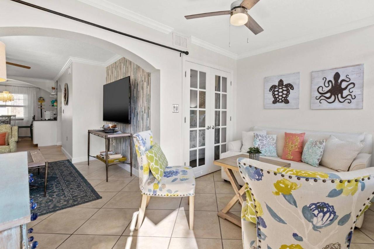 107F Barefoot Beach Resort เคลียร์วอเตอร์บีช ภายนอก รูปภาพ
